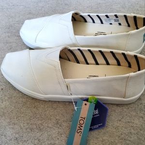 Toms Alpargata Cupsole men size 8